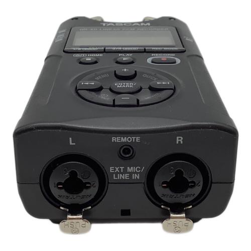 TASCOM (タスカム) リニアPCMレコーダー DR-40