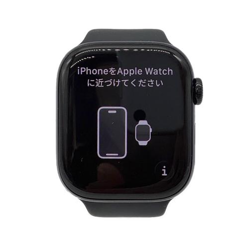 Apple (アップル) Apple Watch Series 10 GPSモデル 42mm MWWE3J/A