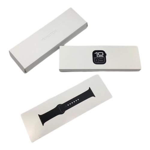 Apple (アップル) Apple Watch Series 10 GPSモデル 42mm MWWE3J/A