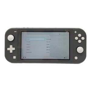 Nintendo (ニンテンドウ) Nintendo Switch Lite HDH-001 ※グリップベタツキ有
