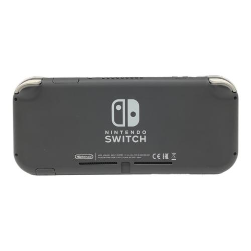 Nintendo (ニンテンドウ) Nintendo Switch Lite HDH-001 ※グリップベタツキ有