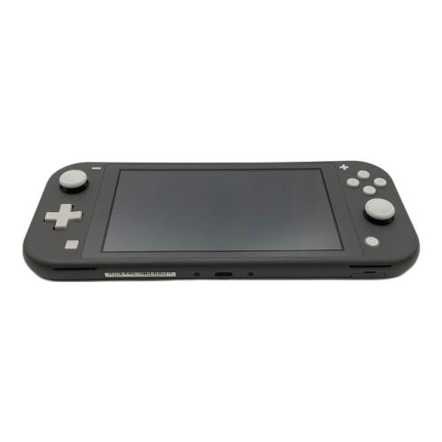 Nintendo (ニンテンドウ) Nintendo Switch Lite HDH-001 ※グリップベタツキ有