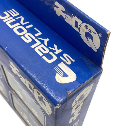 日産 (ニッサン) CALSONIC RACING TEAM チョロQ スカイライン