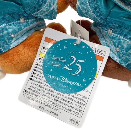 Disney (TOKYO Disney SEA) チップとデール 25周年 スパークリング・ジュビリー