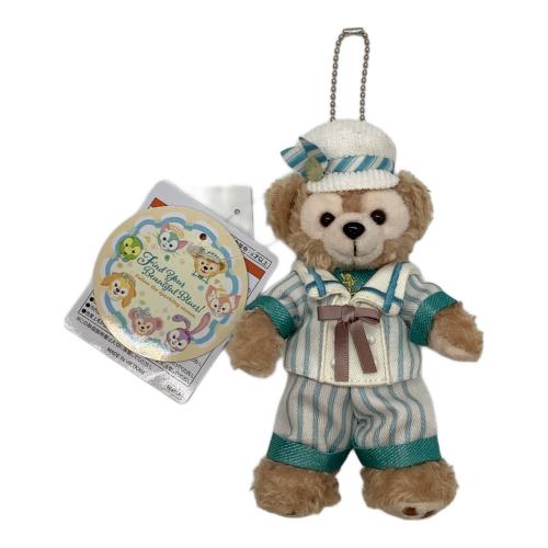 Disney(ディズニー) ダッフィー＆フレンズのファインド・ユア・ビューティフル・ブルー！ ぬいぐるみ 3体セット 東京ディズニーシー 25周年