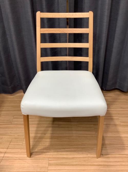 IDC大塚家具 (アイディーシーオオツカカグ) シネマ3 ダイニングチェアー ナチュラル
