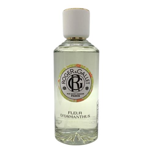 ROGER&GALLET (ロジェガレ) オスマンティウス オードトワレ 100ml