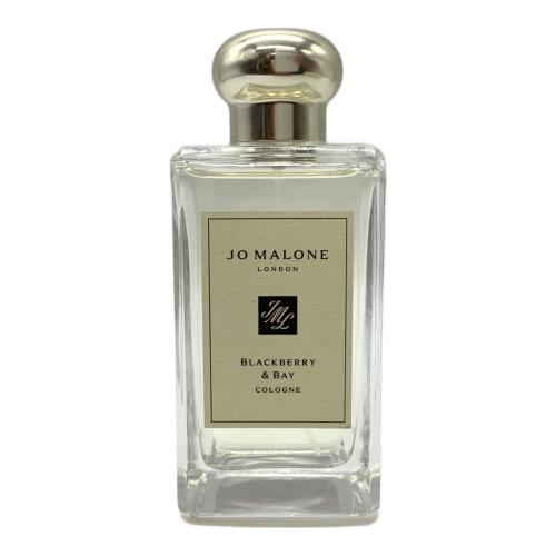 JO MALONE (ジョーマローン) ブラックベリー＆ベイコロン オーデコロン 100ml