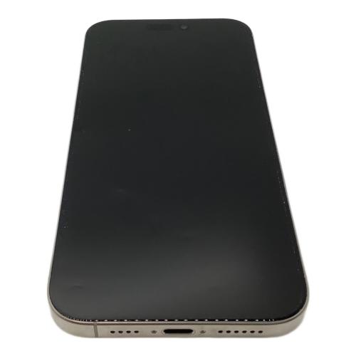 iPhone16 Pro Max MYWK3J/A 256GB シルバー Apple(アップル)
