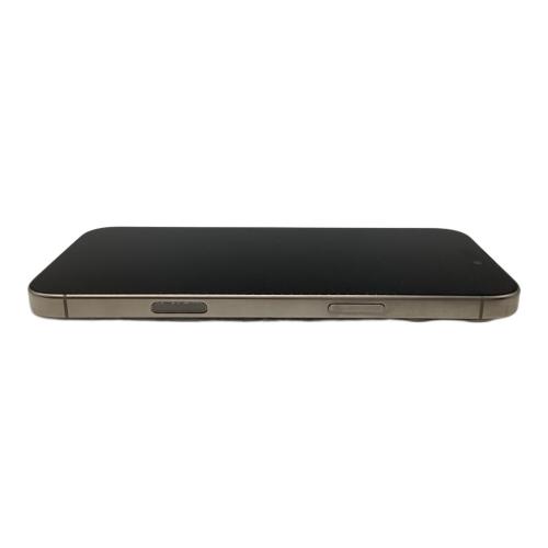iPhone16 Pro Max MYWK3J/A 256GB シルバー Apple(アップル)