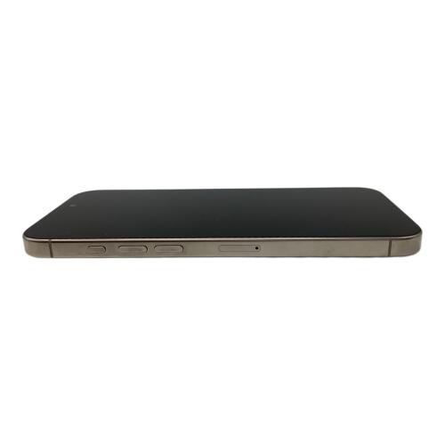 iPhone16 Pro Max MYWK3J/A 256GB シルバー Apple(アップル)