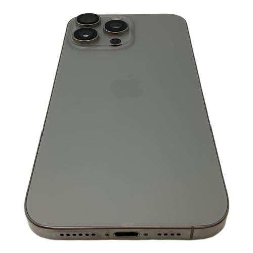 iPhone16 Pro Max MYWK3J/A 256GB シルバー Apple(アップル)