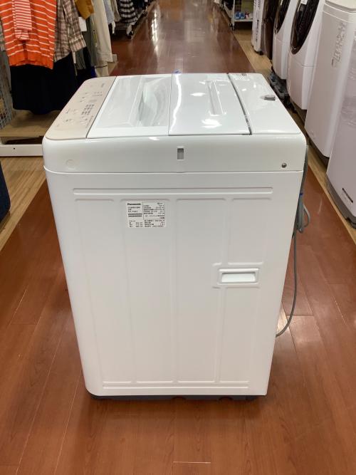 Panasonic (パナソニック) 全自動洗濯機 NA-F6B2 6.0kg 2024年製