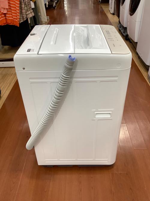 Panasonic (パナソニック) 全自動洗濯機 NA-F6B2 6.0kg 2024年製