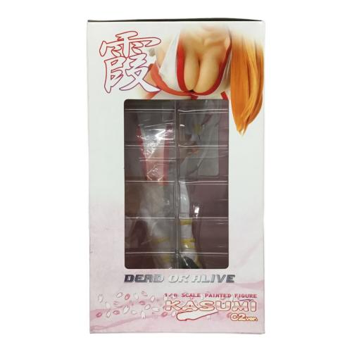 霞 KASUMI C2Ver. DEAD OR ALIVE Max Factory(マックスファクトリー) 未開封品