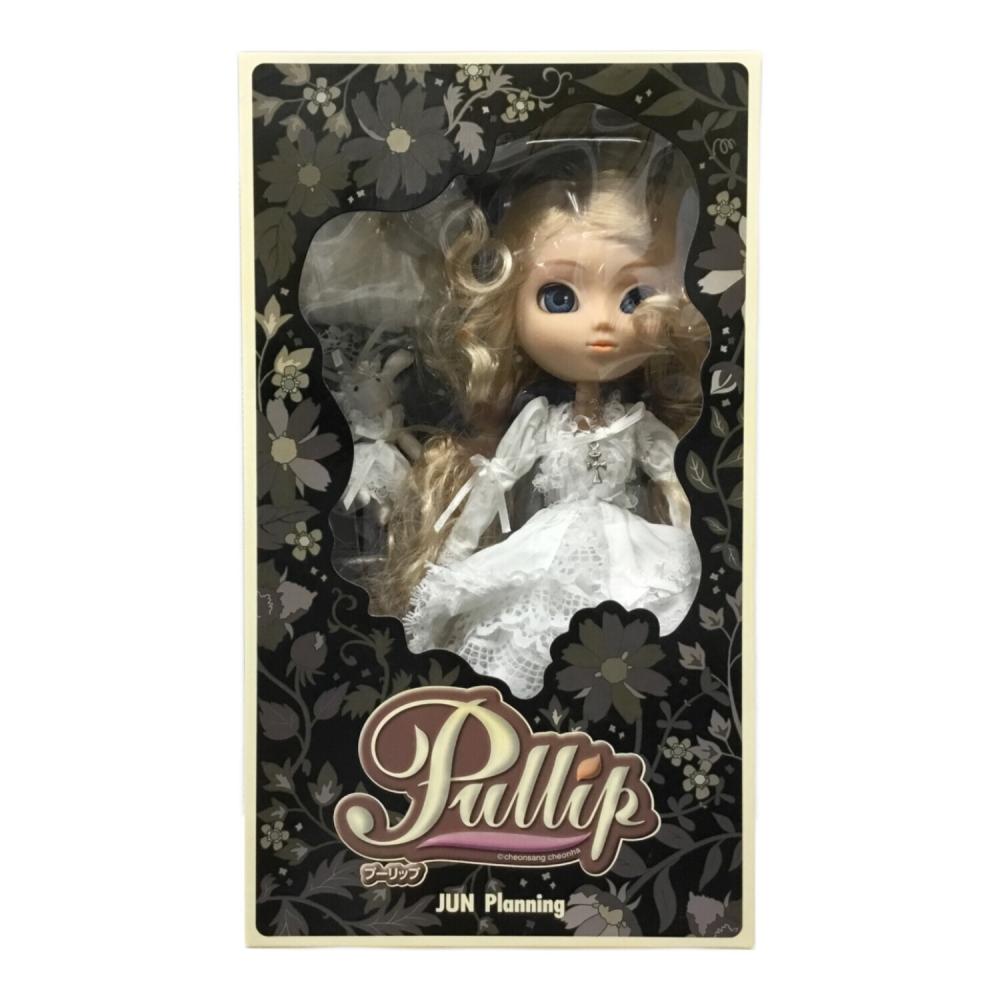 ラフィア ホワイトVer. F-547 Pullip(プーリップ) 未開封品