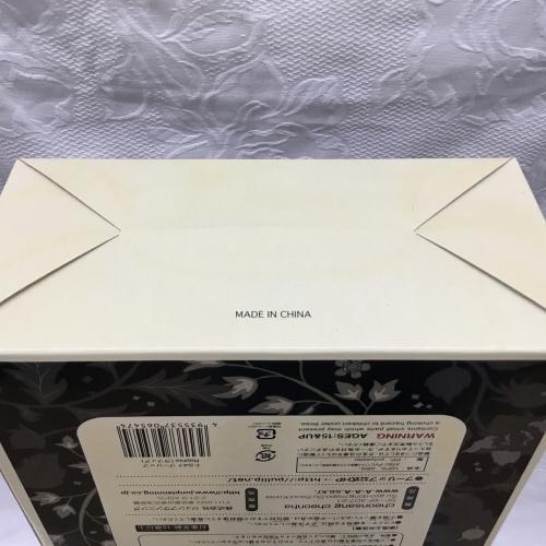 ラフィア ホワイトVer. F-547 Pullip(プーリップ) 未開封品