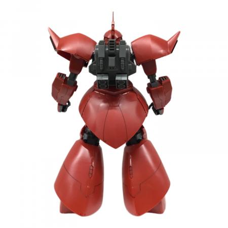 MG ゲルググ キャノン MSVカラー　ジャンク ゲルググキャノン 1/100 MG 機動戦士ガンダムMSV BANDAI(バンダイ