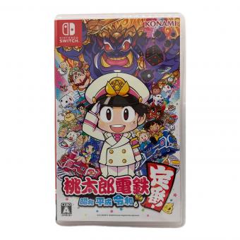 コナミ 桃太郎電鉄  Nintendo Switch用ソフト CERO A (全年齢対象)