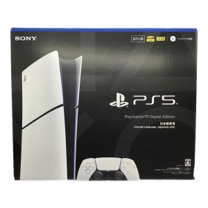 Playstation5 Digital Edition (プレイステーション5 デジタルエディション) CFI-2200 SONY(ソニー) 未使用品