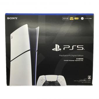 Playstation5 Digital Edition (プレイステーション5 デジタルエディション) CFI-2200 SONY(ソニー) 未使用品