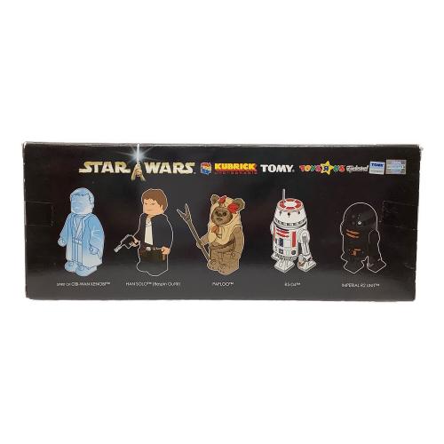 KUBRICK (キューブリック) STAR WARS(スター・ウォーズ) フィギュアセット