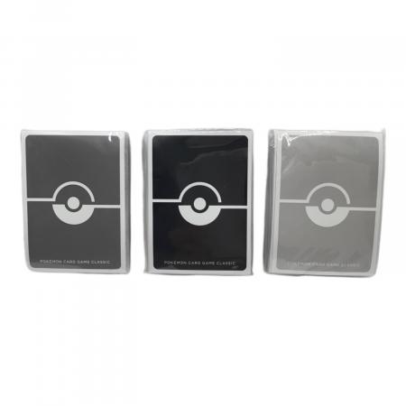 POKEMON CARD GAME CLASSIC (ポケモンカードゲーム クラシック) 未使用