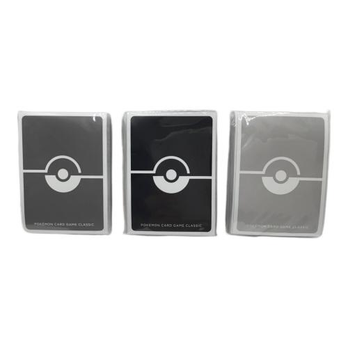 POKEMON CARD GAME CLASSIC (ポケモンカードゲーム クラシック) 未使用品