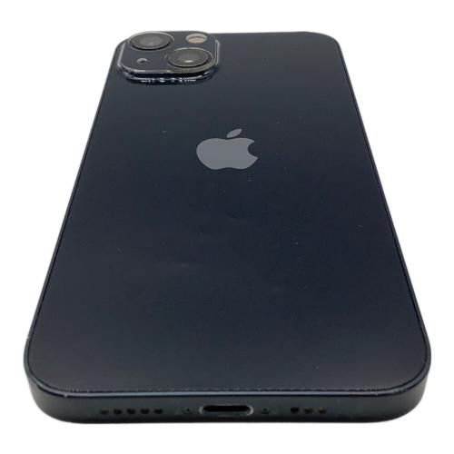 Apple (アップル) iPhone13 256GB ミッドナイト MLNH3J/A