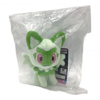 ポケモン ニャオハ ヌイグルミ 30周年記念 G賞