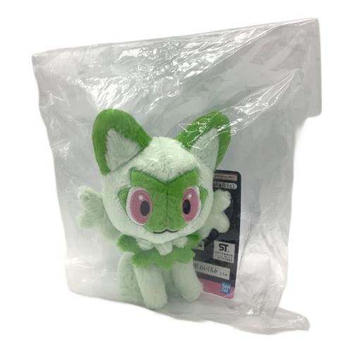 ポケモン ニャオハ ヌイグルミ 30周年記念 G賞