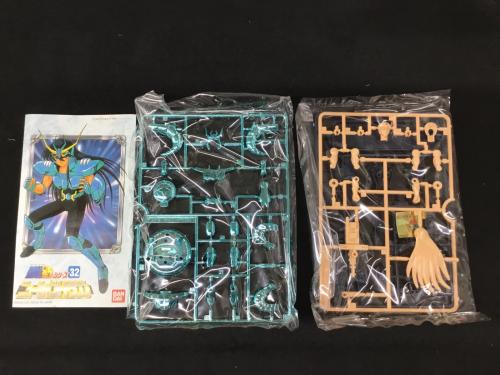 ニューセイントドラゴン 聖闘士星矢シリーズ32 BANDAI(バンダイ) 未組立品