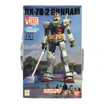 ガンダム REAL GRADE 1/1 GUNDAM PROJECT 1/144 HG BANDAI(バンダイ) 未組立品