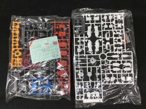ガンダム REAL GRADE 1/1 GUNDAM PROJECT 1/144 HG BANDAI(バンダイ) 未組立品