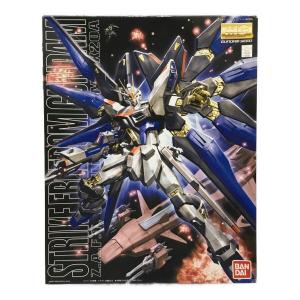ストライクフリーダムガンダム 1/100 MG 機動戦士ガンダムSEED DESTINY BANDAI(バンダイ) ガンプラ 未組立品
