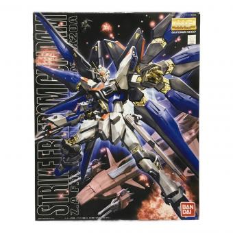 ストライクフリーダムガンダム 1/100 MG 機動戦士ガンダムSEED DESTINY BANDAI(バンダイ) ガンプラ 未組立品