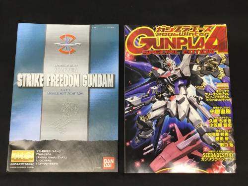 ストライクフリーダムガンダム 1/100 MG 機動戦士ガンダムSEED DESTINY BANDAI(バンダイ) ガンプラ 未組立品