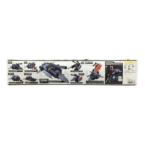 ガンダム Ver.0.2＆Gアーマー リアルタイプカラー 1/100 MG BANDAI(バンダイ) ガンプラ 未組立品