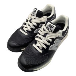 NEW BALANCE (ニューバランス) 574 v3 SL ゴルフシューズ スパイクレス UGS574N3