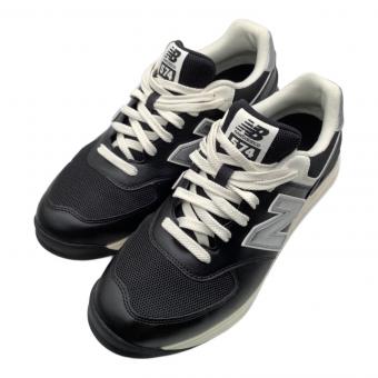 NEW BALANCE (ニューバランス) 574 v3 SL ゴルフシューズ スパイクレス UGS574N3