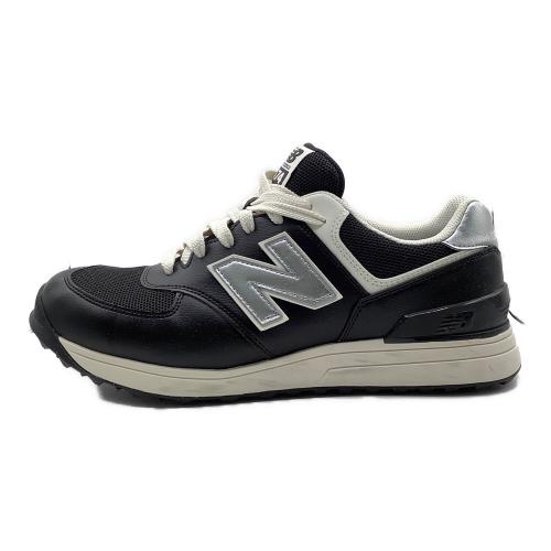 NEW BALANCE (ニューバランス) 574 v3 SL ゴルフシューズ スパイクレス UGS574N3