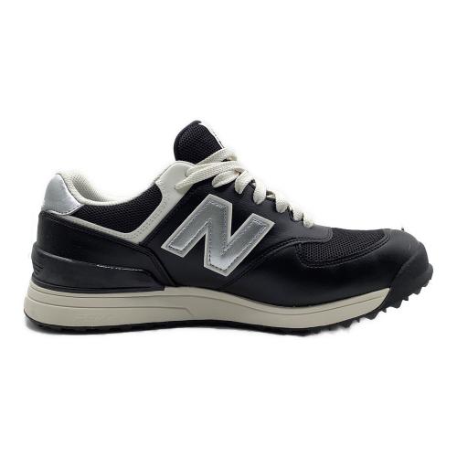 NEW BALANCE (ニューバランス) 574 v3 SL ゴルフシューズ スパイクレス UGS574N3