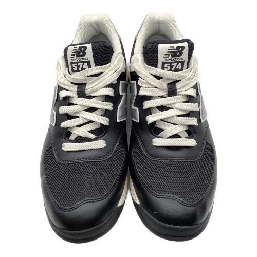 NEW BALANCE (ニューバランス) 574 v3 SL ゴルフシューズ スパイクレス UGS574N3