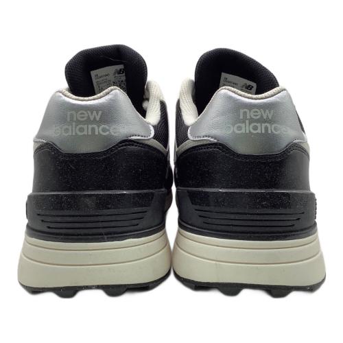 NEW BALANCE (ニューバランス) 574 v3 SL ゴルフシューズ スパイクレス UGS574N3