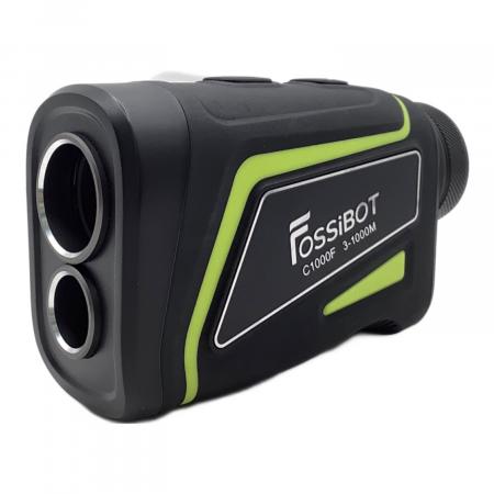 FOSSiBOT (フォッシボット) ゴルフ距離測定器 C1000F｜トレファクONLINE
