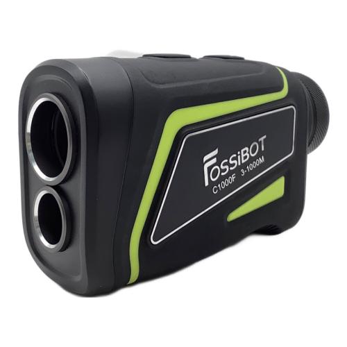 FOSSiBOT (フォッシボット) ゴルフ距離測定器 C1000F