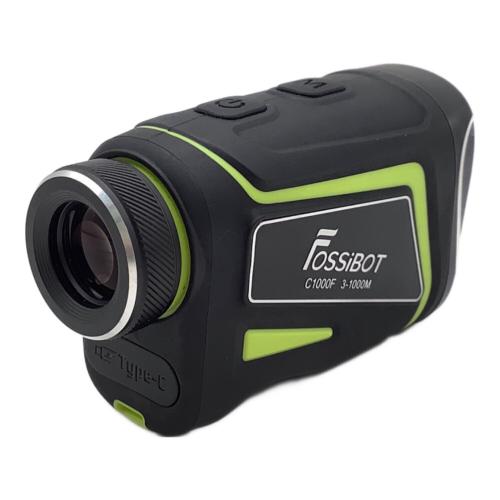 FOSSiBOT (フォッシボット) ゴルフ距離測定器 C1000F