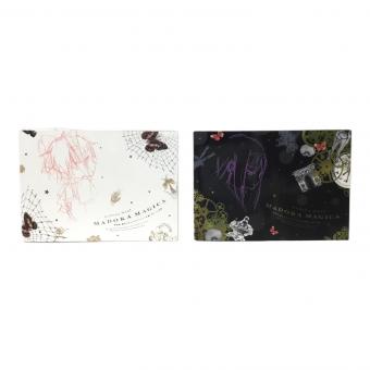 魔法少女まどか☆マギカ 劇場版 前編＆後編パンフレットセット