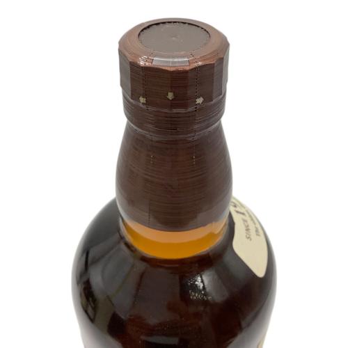 サントリー 山崎 ジャパニーズウィスキー シングルモルト 700ml 箱付