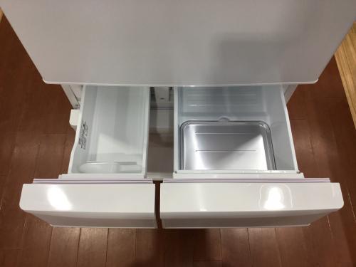 5ドア冷蔵庫 GR-V41GHL 411L 2023年 TOUSHIBAI(東芝)
